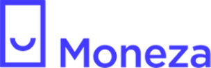 Moneza logotips