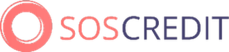 SOScredit logotips